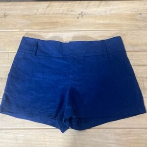 Blue Alice + Olivia Shorts in size 4